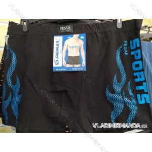 Boxerky bavlnené pánske (L-3XL) PESAIL PES20G55334
