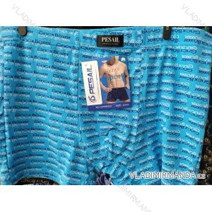 Boxerky bavlnené pánske (L-3XL) PESAIL PES20GW88222
