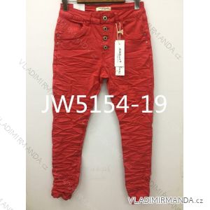 Rifle jeans dlhé dámske (XS-XL) Jewell LEXXURY LEX20JW5154-19
