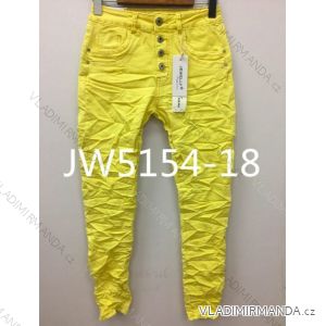 Rifle jeans dlhé dámske (XS-XL) Jewell LEXXURY LEX20JW5154-18
