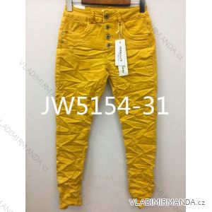 Rifle jeans dlhé dámske (XS-XL) Jewell LEXXURY LEX20JW5154-31
