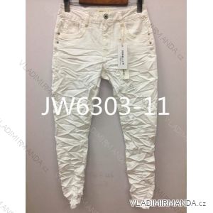 Rifle jeans dlhé dámske (XS-XL) Jewell LEXXURY LEX20JW6303-11
