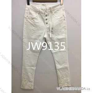 Rifle jeans dlhé dámske (XS-XL) Jewell LEXXURY LEX20JW9135
