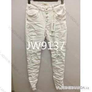 Rifle jeans dlhé dámske (XS-XL) Jewell LEXXURY LEX20JW9137
