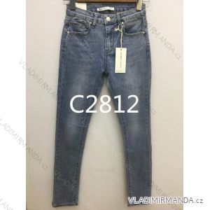 Rifle jeans dlhé dámske (XS-XL) Jewell LEXXURY LEX20C2812
