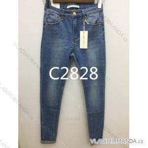 Rifle jeans dlhé dámske (XS-XL) Jewell LEXXURY LEX20C2828
