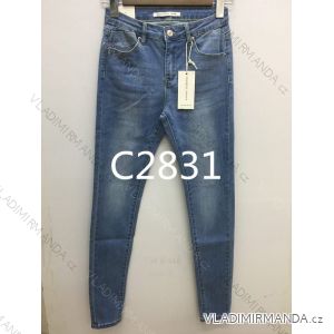 Rifle jeans dlhé dámske (XS-XL) Jewell LEXXURY LEX20C2831
