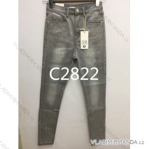 Rifle jeans dlhé dámske (XS-XL) Jewell LEXXURY LEX20C2822
