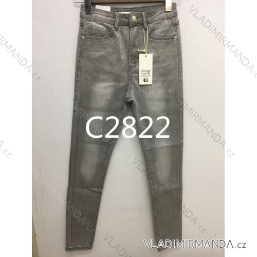 Rifle jeans dlhé dámske (XS-XL) Jewell LEXXURY LEX20C2822
