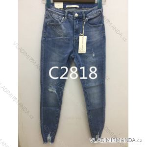 Rifle jeans dlhé dámske (XS-XL) Jewell LEXXURY LEX20C2818
