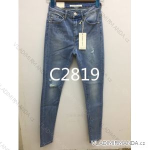 Rifle jeans dlhé dámske (XS-XL) Jewell LEXXURY LEX20C2819
