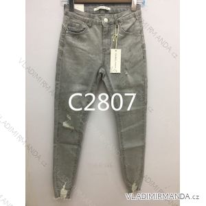 Rifle jeans dlhé dámske (XS-XL) Jewell LEXXURY LEX20C2807
