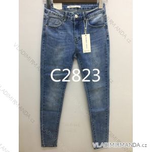 Rifle jeans dlhé dámske (XS-XL) Jewell LEXXURY LEX20C2823
