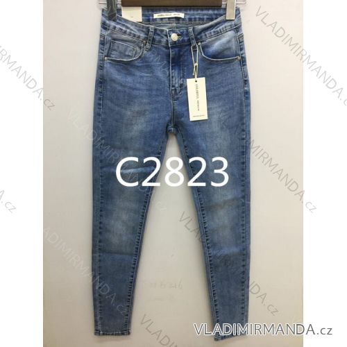 Rifle jeans dlhé dámske (XS-XL) Jewell LEXXURY LEX20C2823
