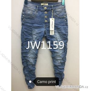 Rifle jeans dlhé dámske (XS-XL) Jewell LEXXURY LEX20JW1159
