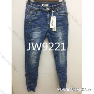 Rifle jeans dlhé dámske (XS-XL) Jewell LEXXURY LEX20JW9221
