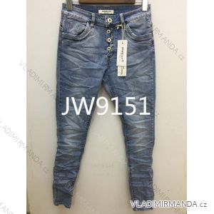 Rifle jeans dlhé dámske (XS-XL) Jewell LEXXURY LEX20JW9151
