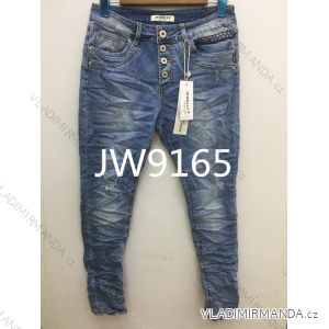 Rifle jeans dlhé dámske (XS-XL) Jewell LEXXURY LEX20JW9165
