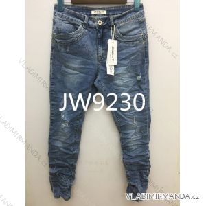 Rifle jeans dlhé dámske (XS-XL) Jewell LEXXURY LEX20JW9230
