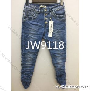 Rifle jeans dlhé dámske (XS-XL) Jewell LEXXURY LEX20JW9118
