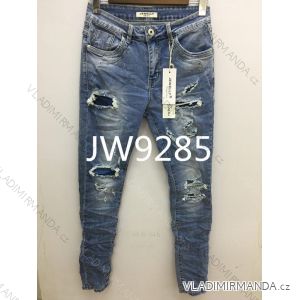 Rifle jeans dlhé dámske (XS-XL) Jewell LEXXURY LEX20JW9285
