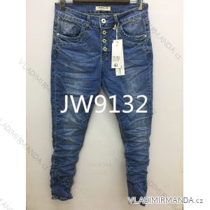 Rifle jeans dlhé dámske (XS-XL) Jewell LEXXURY LEX20JW9132
