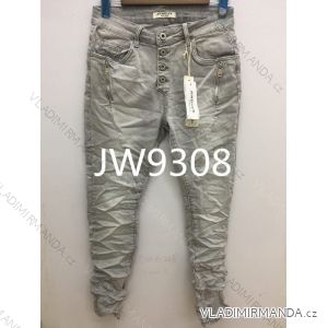 Rifle jeans dlhé dámske (XS-XL) Jewell LEXXURY LEX20JW9308
