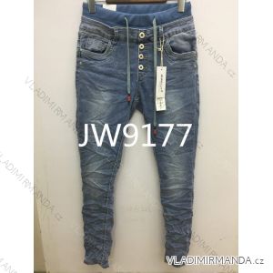 Rifle jeans dlhé dámske (XS-XL) Jewell LEXXURY LEX20JW9177
