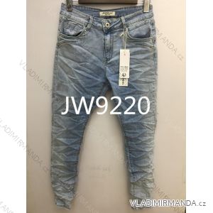 Rifle jeans dlhé dámske (XS-XL) Jewell LEXXURY LEX20JW9220
