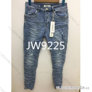 Rifle jeans dlhé dámske (XS-XL) Jewell LEXXURY LEX20JW9225
