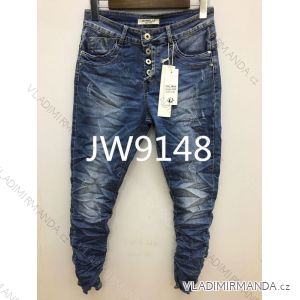 Rifle jeans dlhé dámske (XS-XL) Jewell LEXXURY LEX20JW9148
