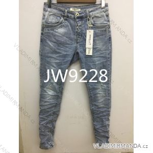 Rifle jeans dlhé dámske (XS-XL) Jewell LEXXURY LEX20JW9228
