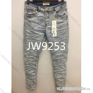 Rifle jeans dlhé dámske (XS-XL) Jewell LEXXURY LEX20JW9253
