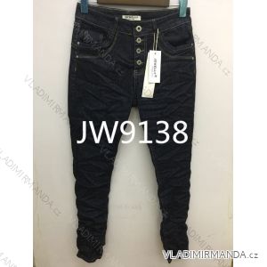 Rifle jeans dlhé dámske (XS-XL) Jewell LEXXURY LEX20JW9138
