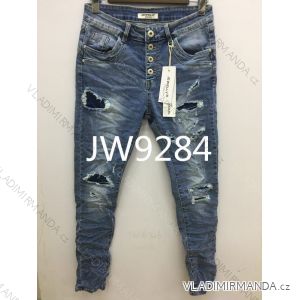 Rifle jeans dlhé dámske (XS-XL) Jewell LEXXURY LEX20JW9284
