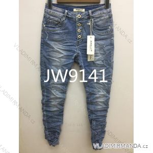 Rifle jeans dlhé dámske (XS-XL) Jewell LEXXURY LEX20JW9141
