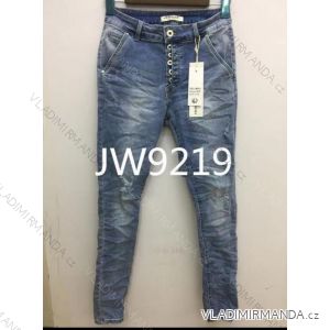 Rifle jeans dlhé dámske (XS-XL) Jewell LEXXURY LEX20JW9219
