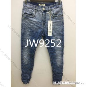 Rifle jeans dlhé dámske (XS-XL) Jewell LEXXURY LEX20JW9252
