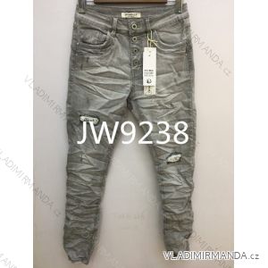 Rifle jeans dlhé dámske (XS-XL) Jewell LEXXURY LEX20JW9238
