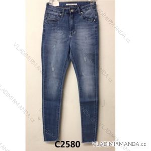 Rifle jeans dlhé dámske (XS-XL) Jewell LEXXURY LEX20C2550
