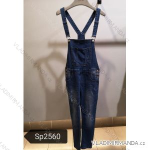 Rifle jeans s trakmi dlhé dámske (XS-XL) Jewell LEXXURY LEX20SP2560
