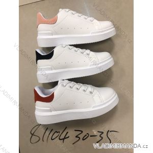 Tenisky dorast dievčenské (30-35) WSHOES OBUV OB22081104
