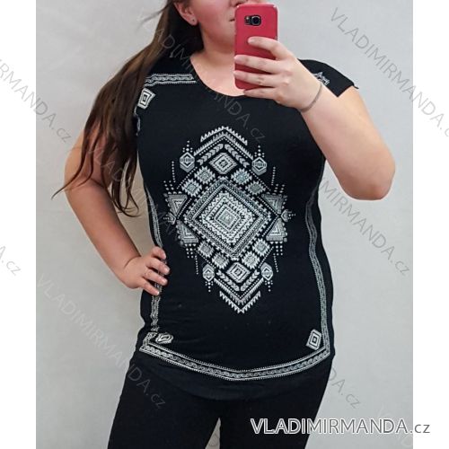 Tunika dámska (uni L / XXL) TURECKÁ MÓDA TM920801