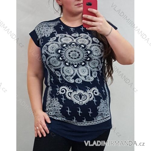 Tunika dámska (uni L / XXL) TURECKÁ MÓDA TM920034
