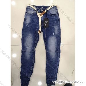 Rifle jeans dlhé dámske (XS-XL) ITAIMASKA LEX20001
