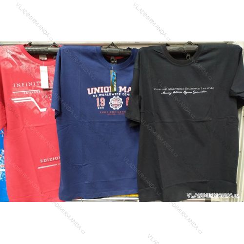 Tričko krátky rukáv pánske (m-2xl) OBSESS OBS200005
