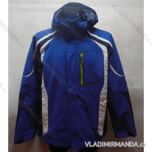 Bunda slabá outdoor pánske funkčné športová nepremokavá vetra vzdorná priedušná (m-xxl) TEMSTER 799017