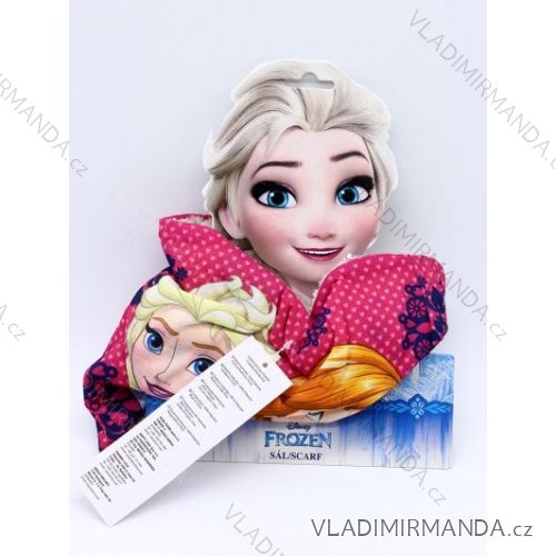 Nákrčník teplý zimné frozen detský Dievčenské (ONE SIZE) SETINO FR-A-SCARF-68