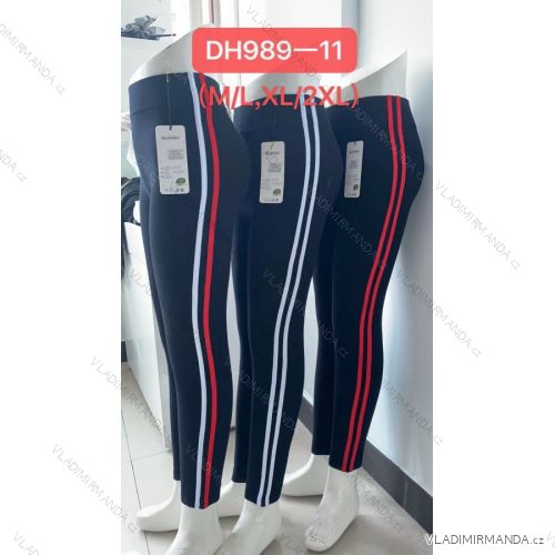 Legíny dlhé dámske (m / l-xl / 2xl) ELEVEK DH989-11
