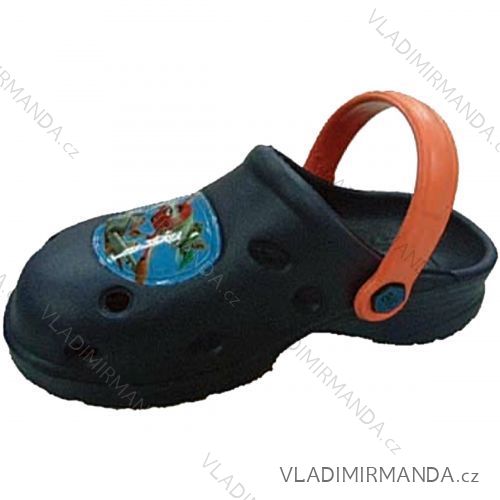 Kroksy planes detské Chlapčenské (23-32) TKL PL450040